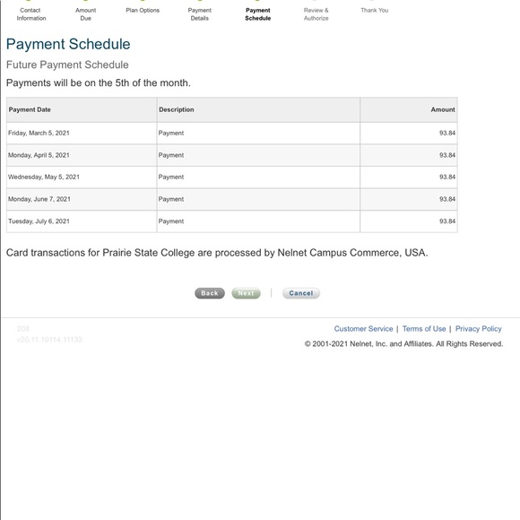 Meet your Posher, Christiana - Picture 3 of 4